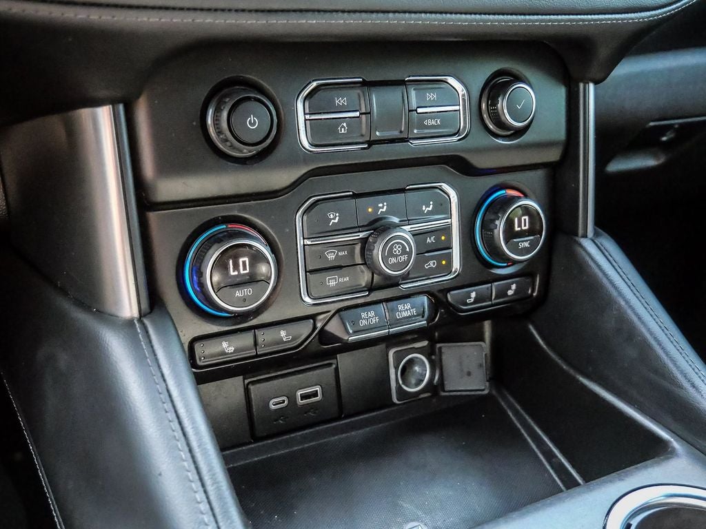 2021 Chevrolet Suburban Z71