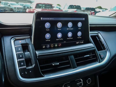 2021 Chevrolet Suburban Z71