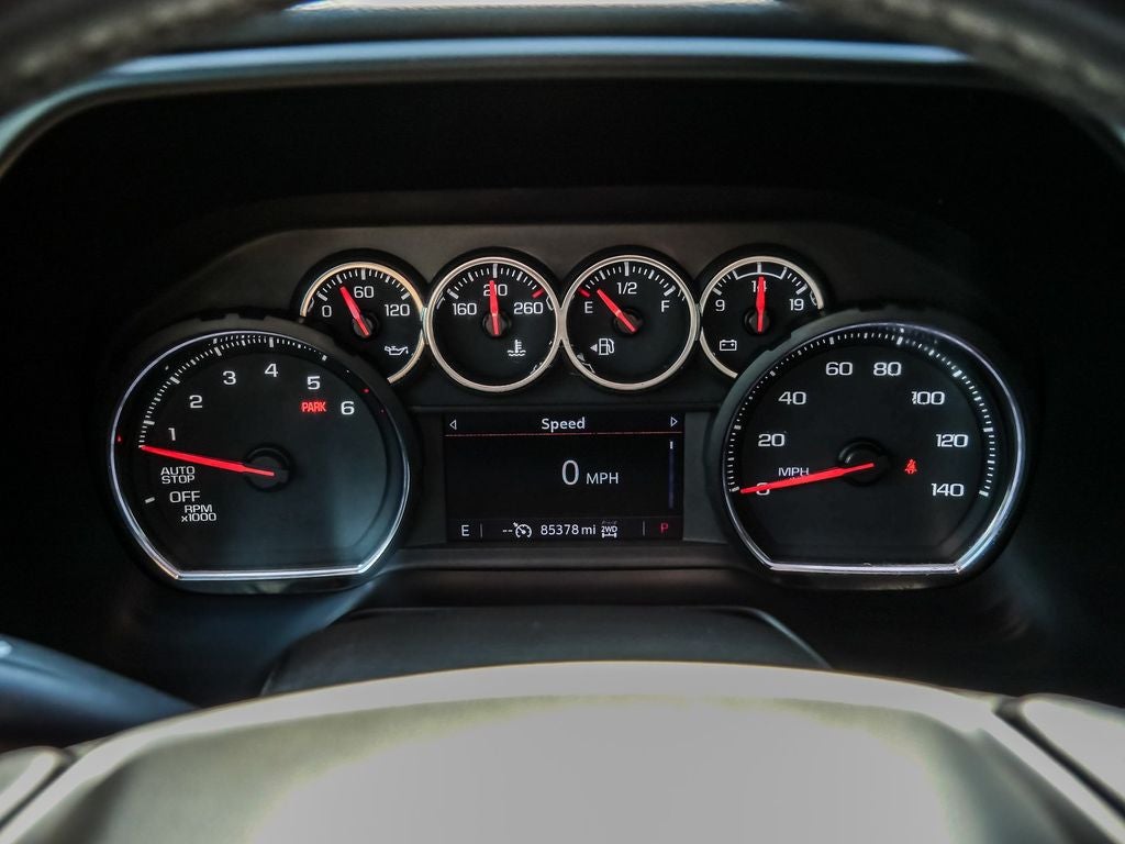 2021 Chevrolet Suburban Z71