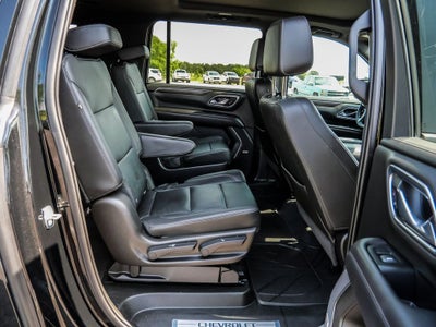 2021 Chevrolet Suburban Z71