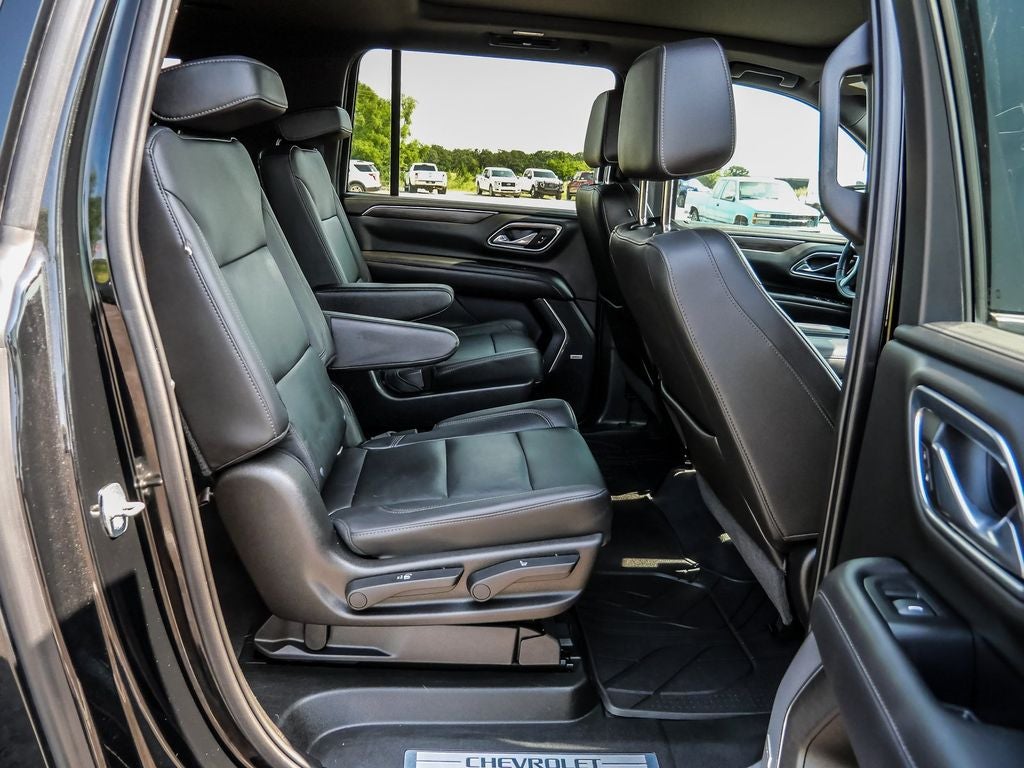2021 Chevrolet Suburban Z71