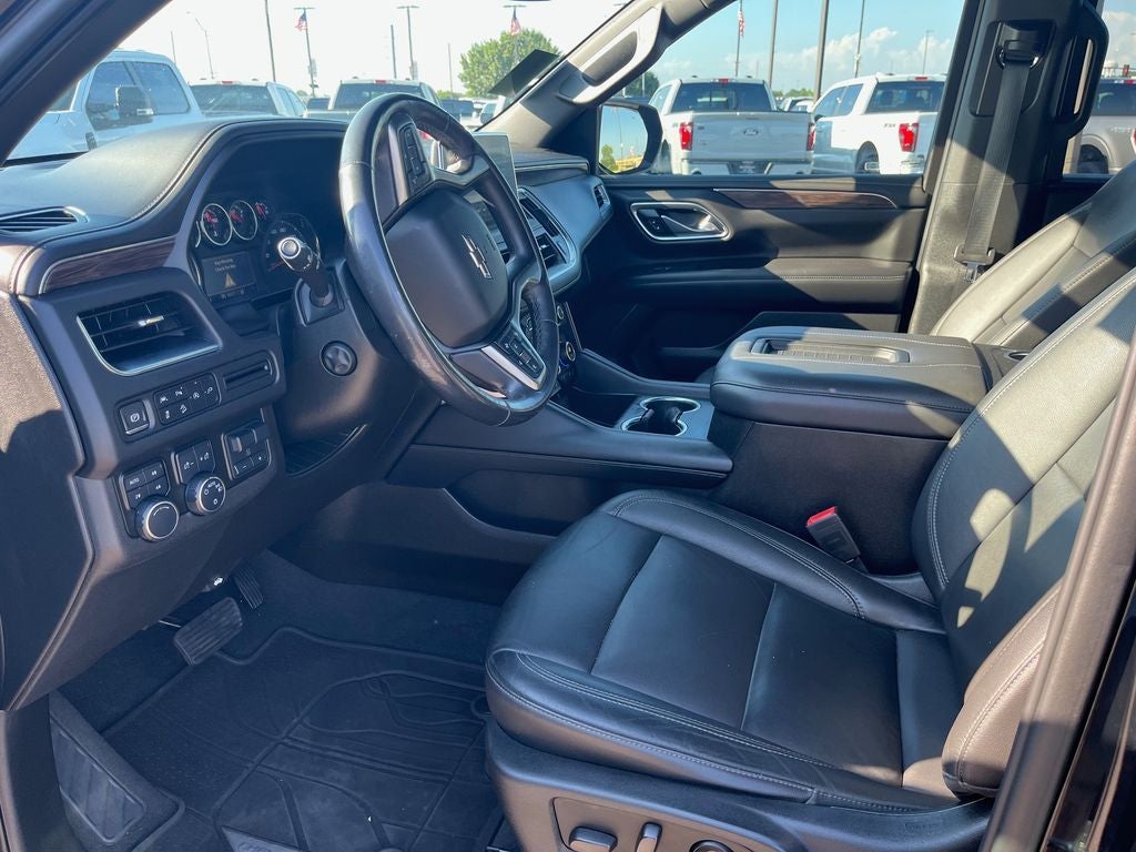 2021 Chevrolet Suburban Z71