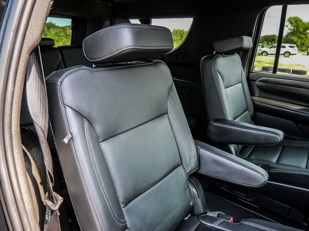 2021 Chevrolet Suburban Z71