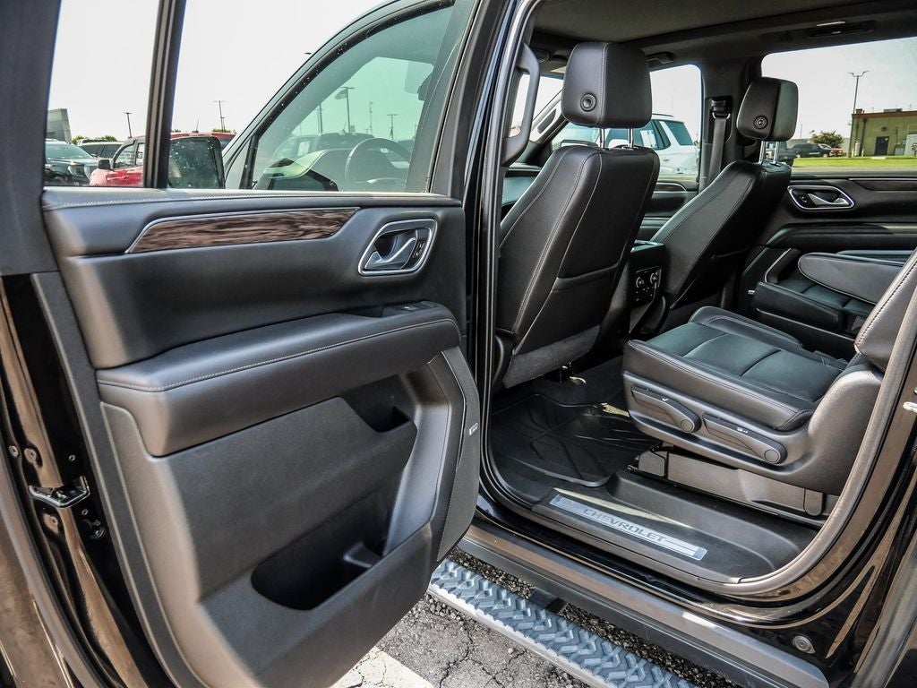 2021 Chevrolet Suburban Z71