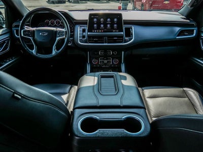 2021 Chevrolet Suburban Z71