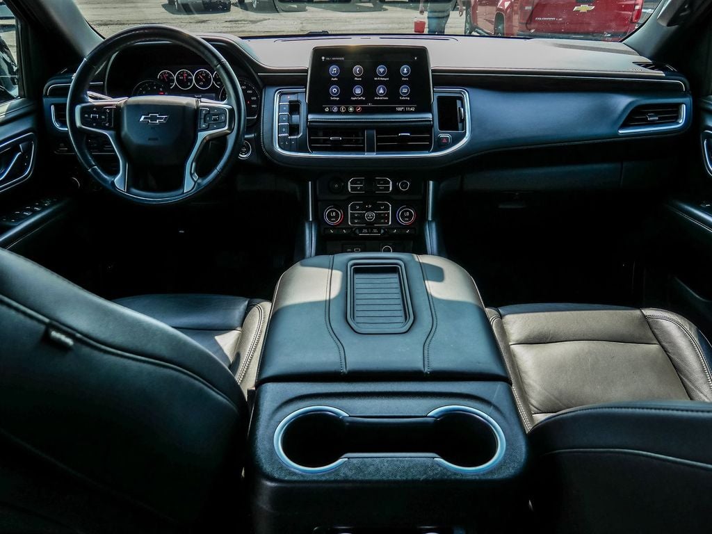 2021 Chevrolet Suburban Z71