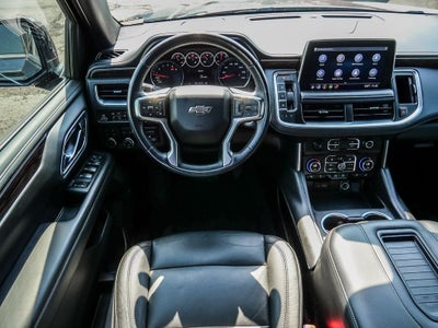 2021 Chevrolet Suburban Z71