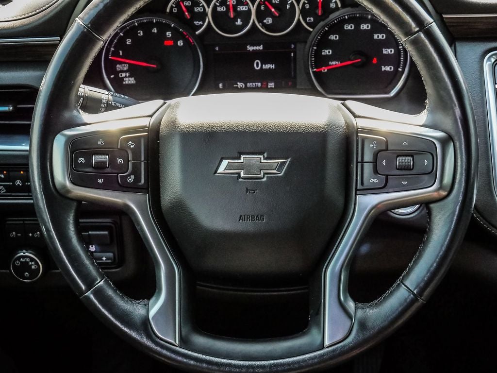 2021 Chevrolet Suburban Z71