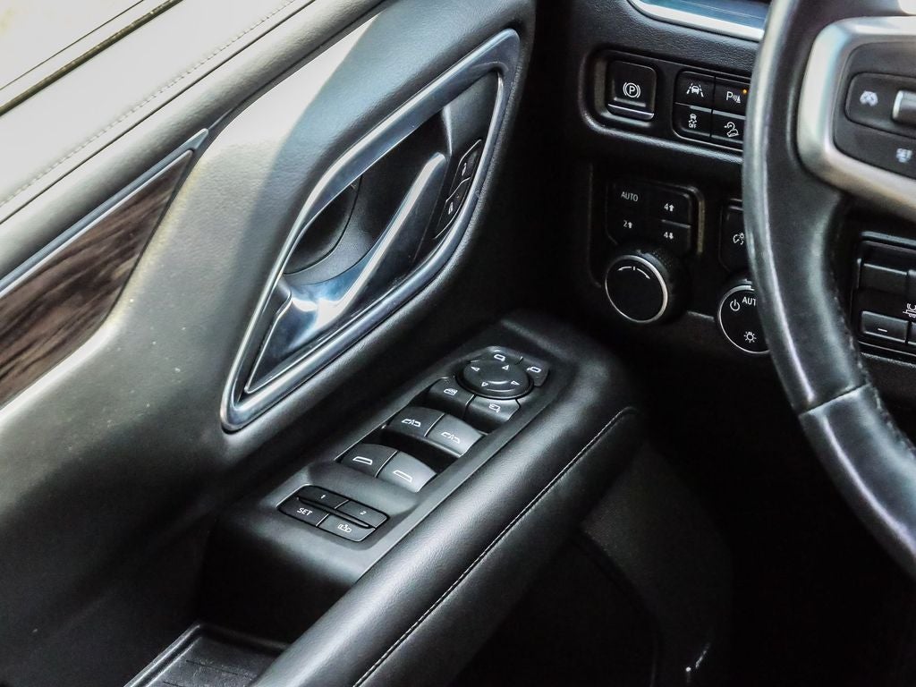 2021 Chevrolet Suburban Z71