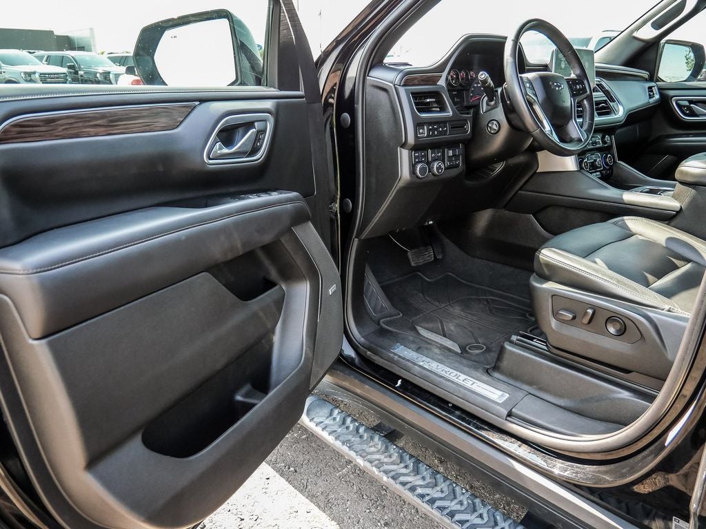 2021 Chevrolet Suburban Z71