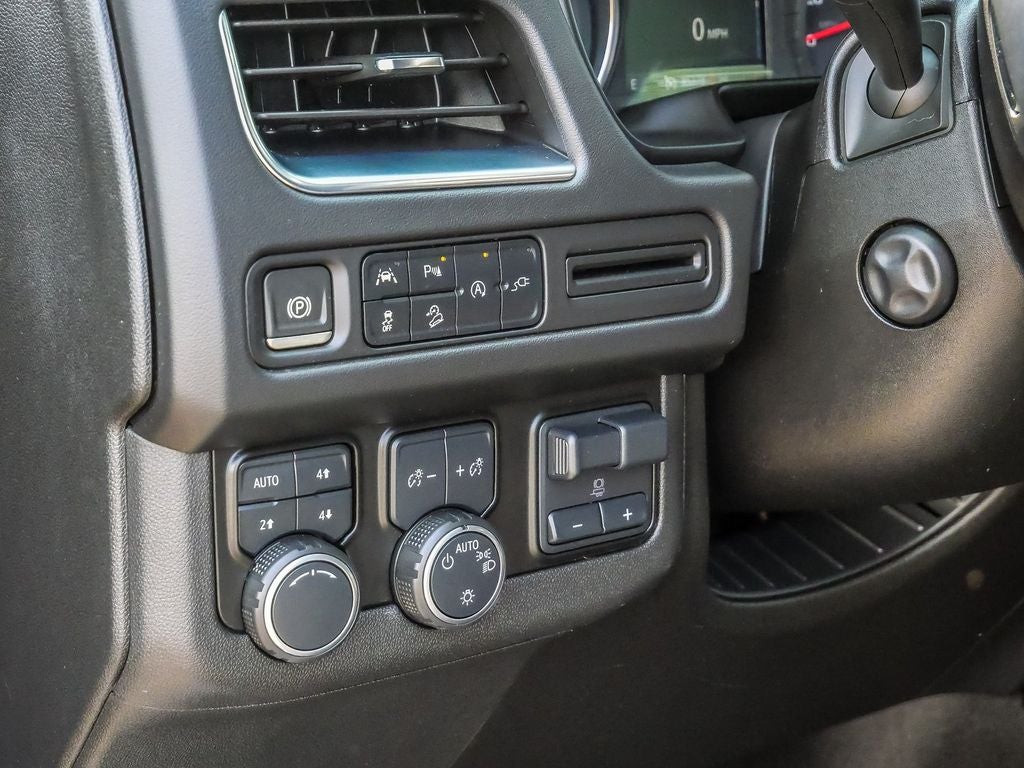 2021 Chevrolet Suburban Z71