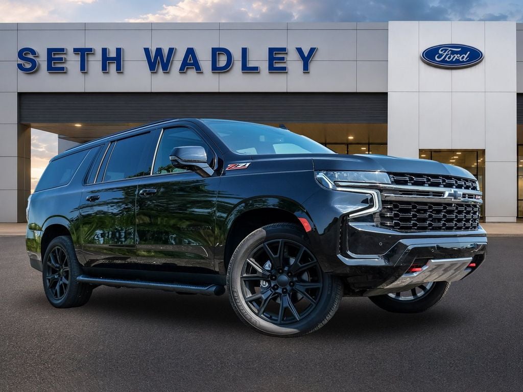 2021 Chevrolet Suburban Z71