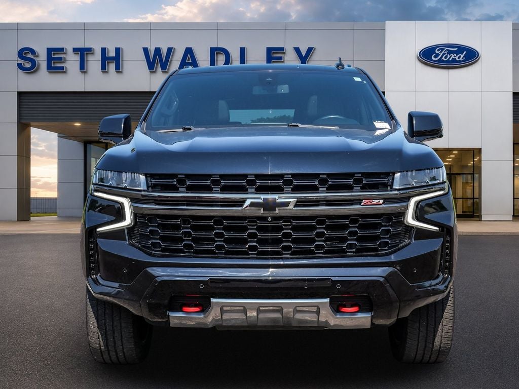 2021 Chevrolet Suburban Z71