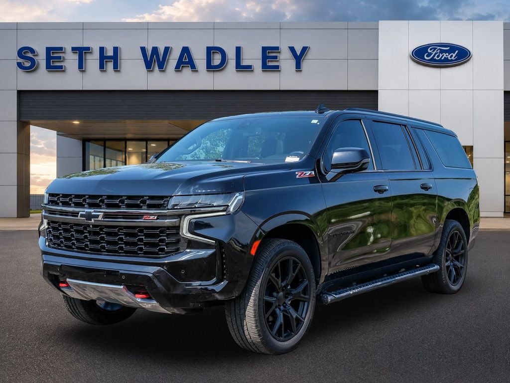 2021 Chevrolet Suburban Z71
