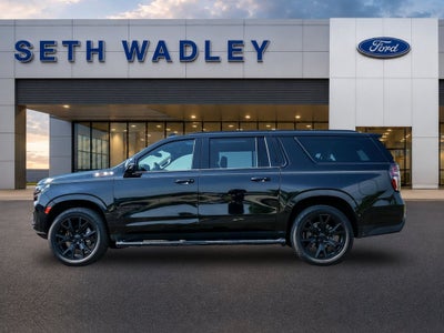 2021 Chevrolet Suburban Z71