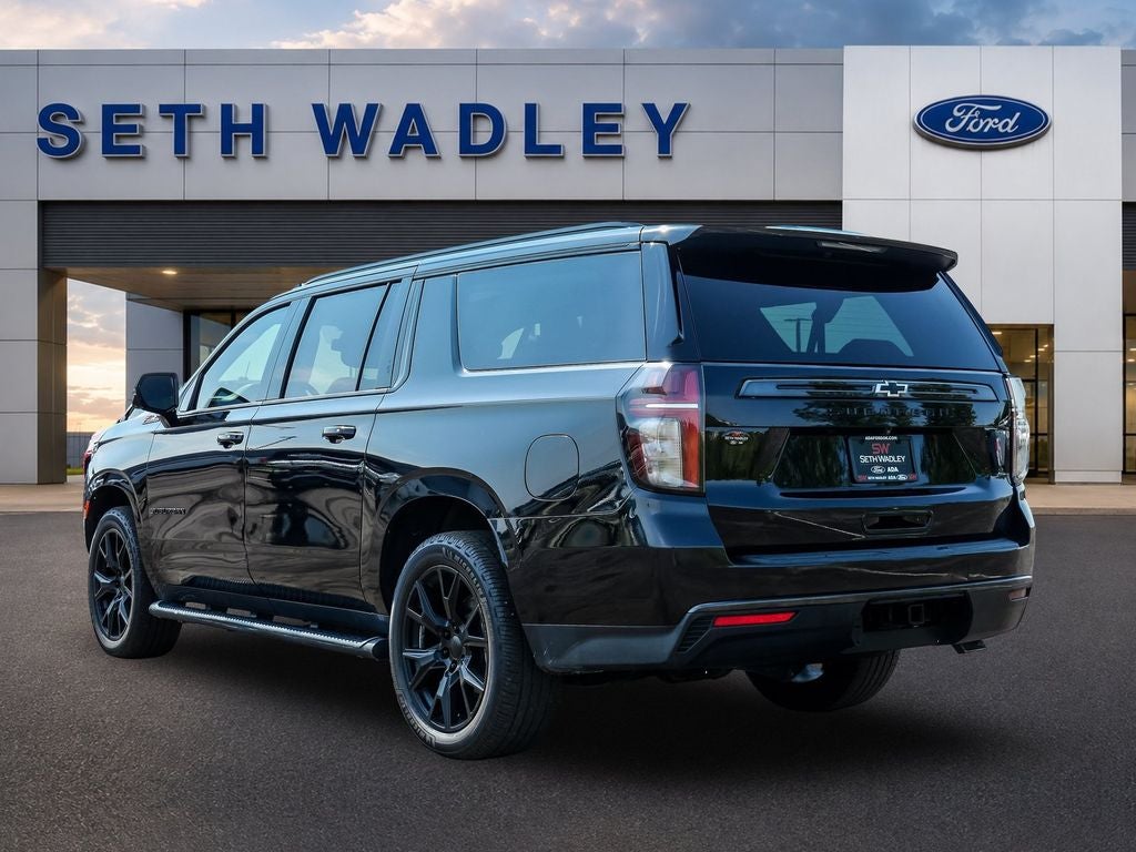 2021 Chevrolet Suburban Z71