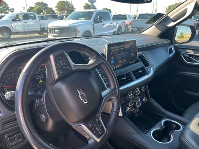 2021 Chevrolet Suburban Z71