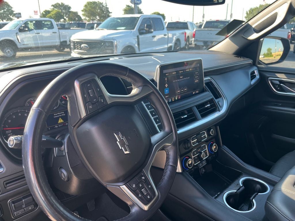 2021 Chevrolet Suburban Z71