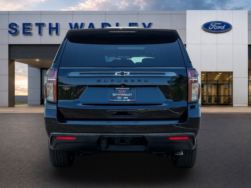 2021 Chevrolet Suburban Z71