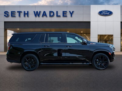 2021 Chevrolet Suburban Z71