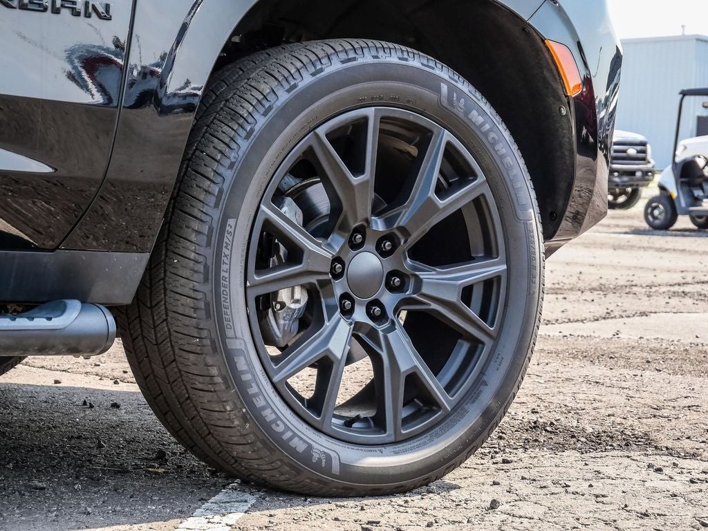 2021 Chevrolet Suburban Z71