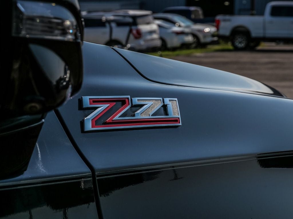 2021 Chevrolet Suburban Z71