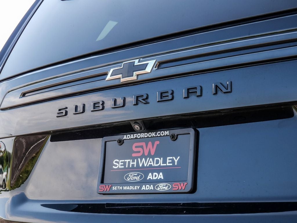 2021 Chevrolet Suburban Z71