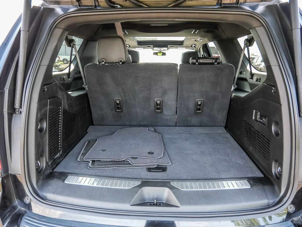 2021 Chevrolet Suburban Z71