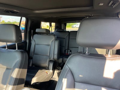 2021 Chevrolet Suburban Z71