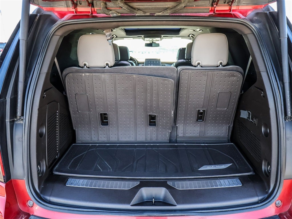 2022 Chevrolet Tahoe Z71