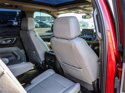 2022 Chevrolet Tahoe Z71