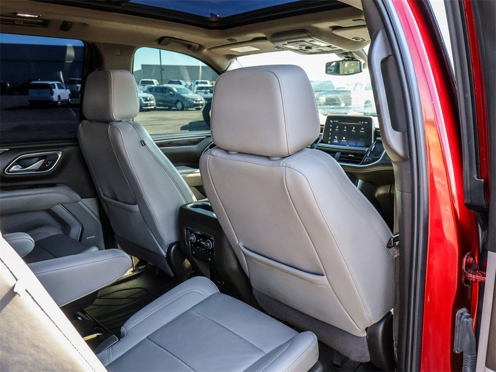 2022 Chevrolet Tahoe Z71