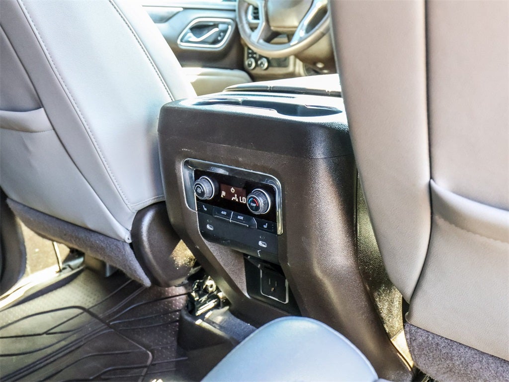 2022 Chevrolet Tahoe Z71