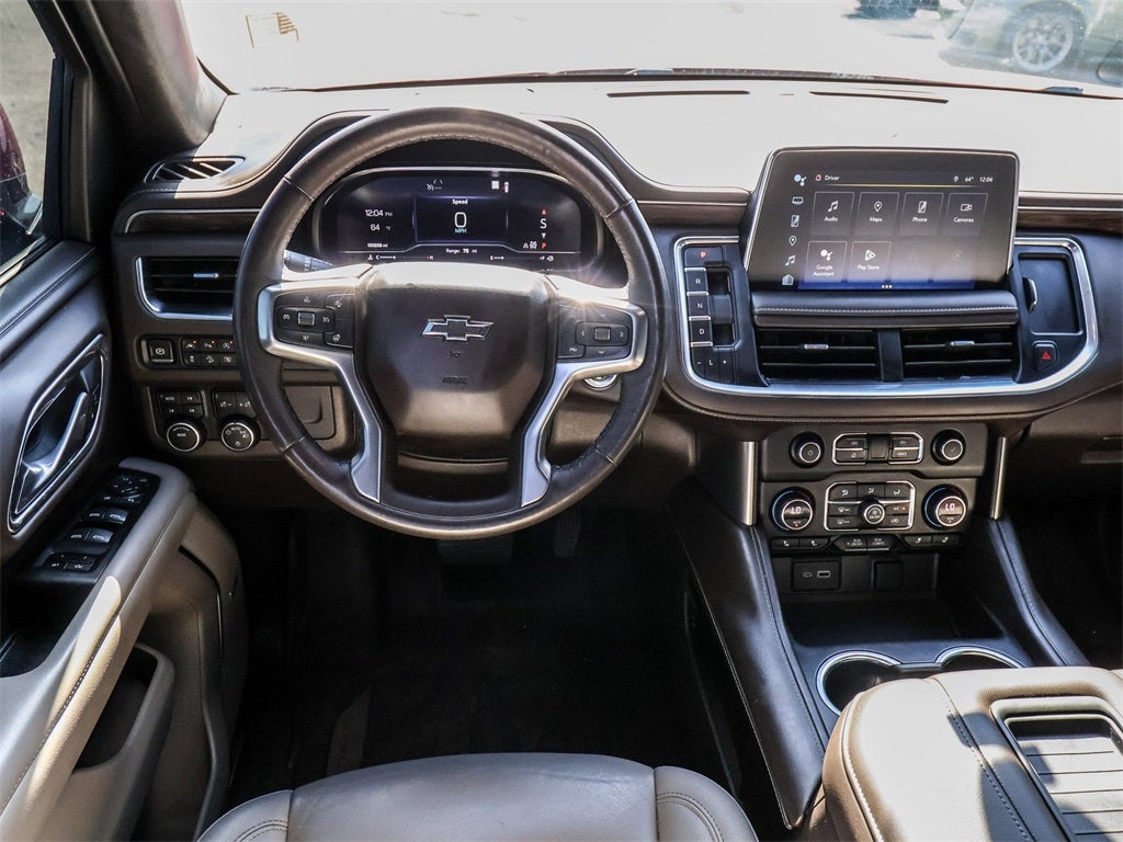 2022 Chevrolet Tahoe Z71