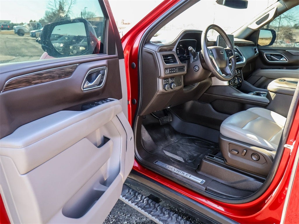 2022 Chevrolet Tahoe Z71