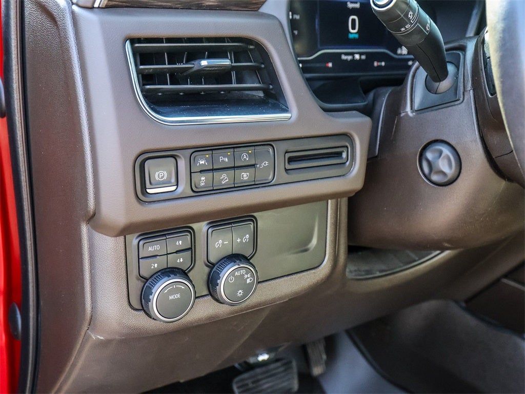 2022 Chevrolet Tahoe Z71