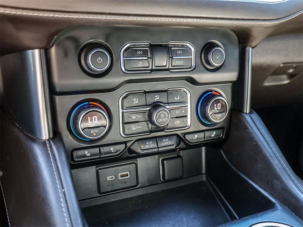 2022 Chevrolet Tahoe Z71