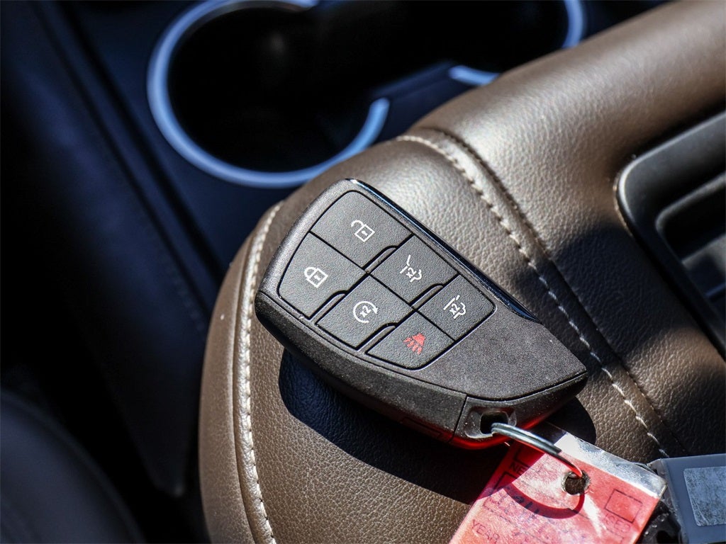 2022 Chevrolet Tahoe Z71