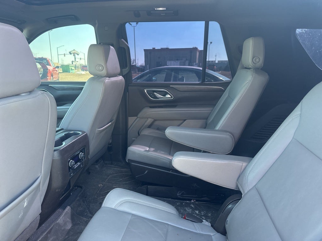 2022 Chevrolet Tahoe Z71