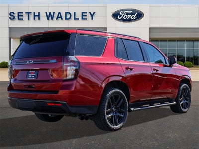 2022 Chevrolet Tahoe Z71