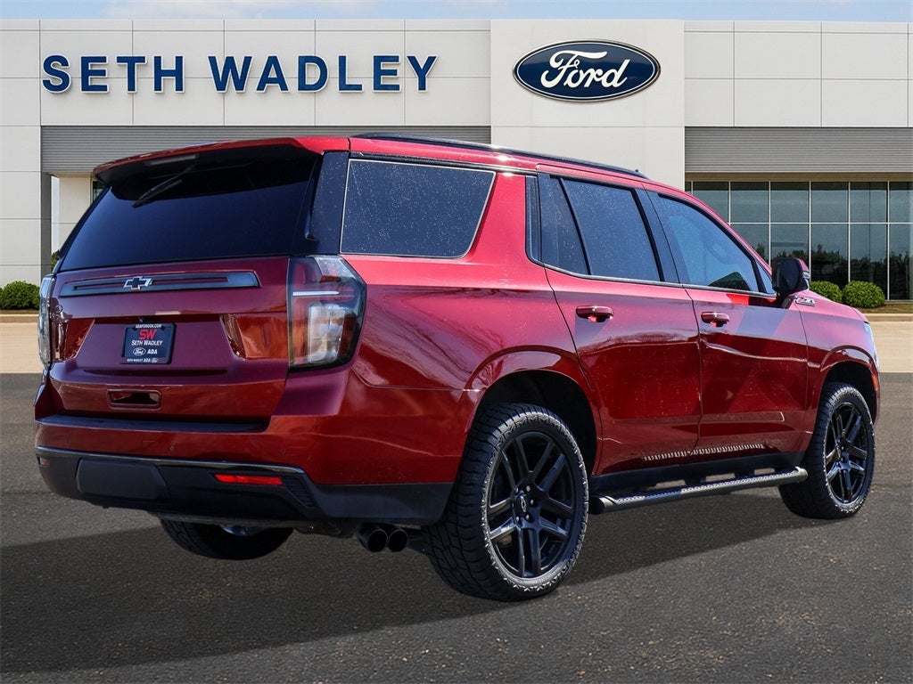 2022 Chevrolet Tahoe Z71