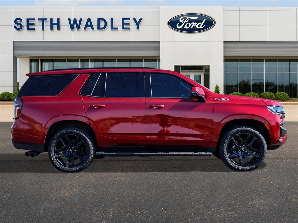 2022 Chevrolet Tahoe Z71