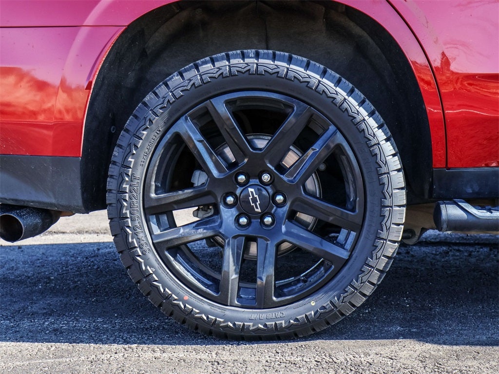 2022 Chevrolet Tahoe Z71