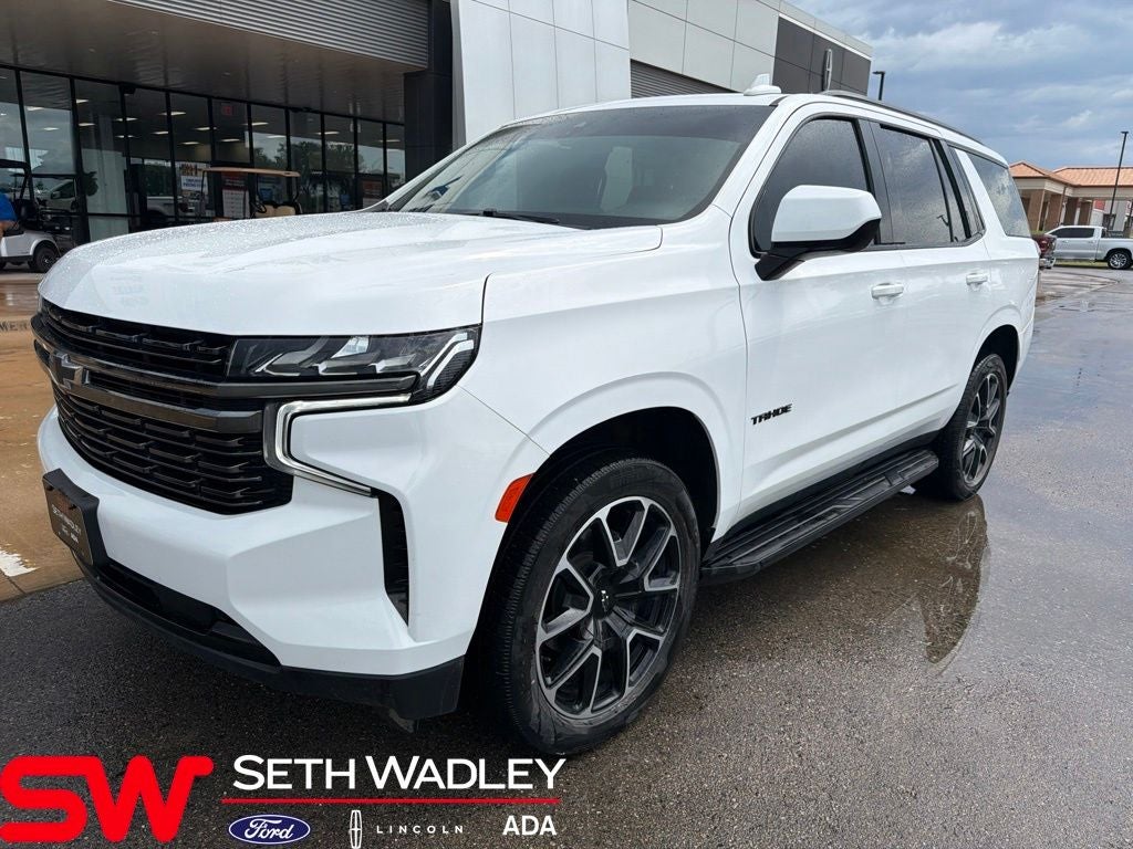 2021 Chevrolet Tahoe RST