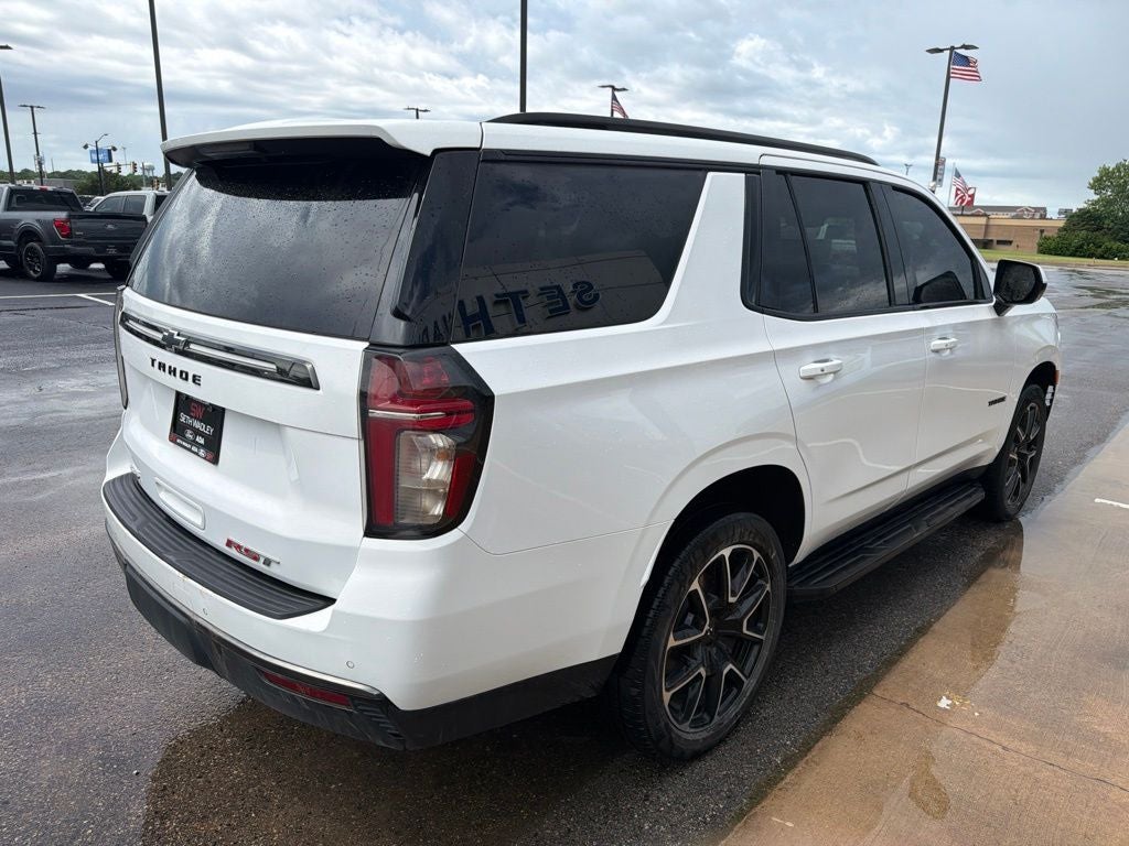 2021 Chevrolet Tahoe RST