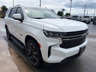2021 Chevrolet Tahoe RST