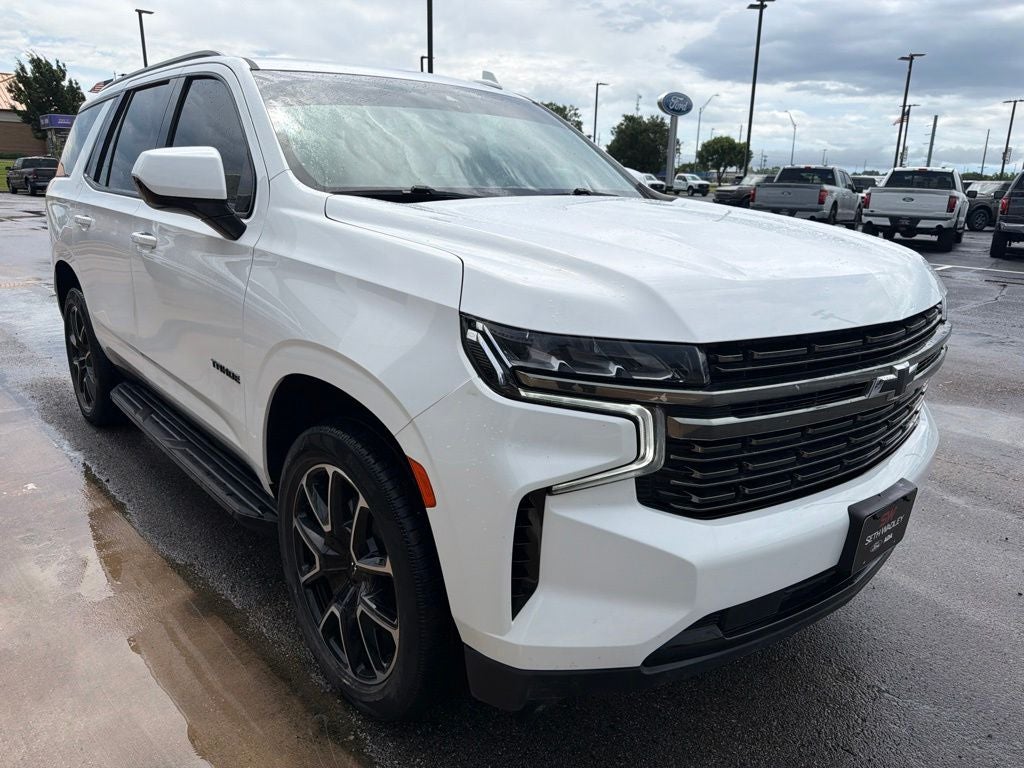 2021 Chevrolet Tahoe RST