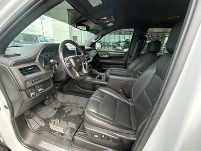 2021 Chevrolet Tahoe RST