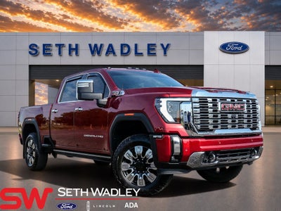 2024 GMC Sierra 2500HD Denali