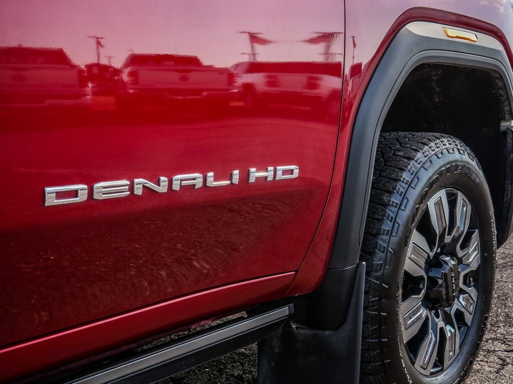 2024 GMC Sierra 2500HD Denali